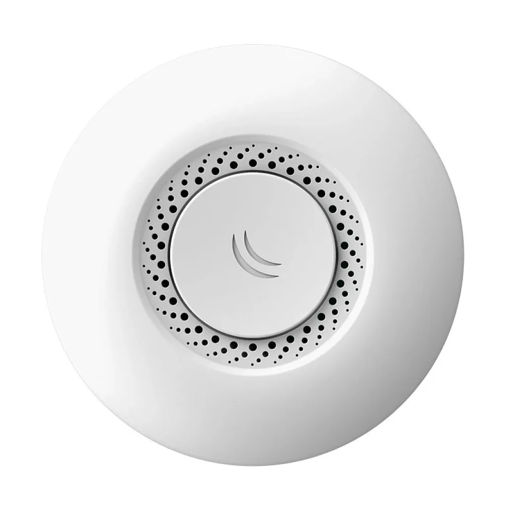 Точка доступа Mikrotik RBcAP2nD (1x10/100 Ethernet port, ceiling AP, 2dBi, PoE) UA