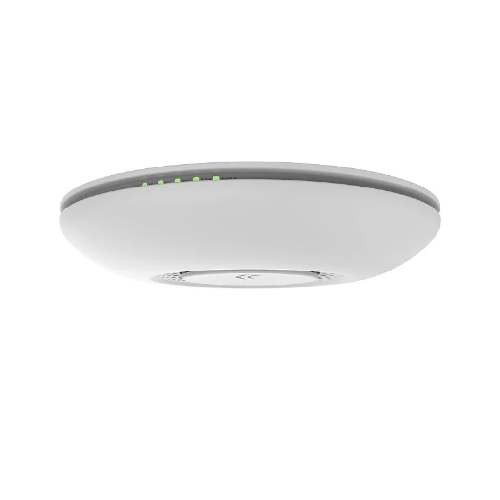 Точка доступа Mikrotik RBcAP2nD (1x10/100 Ethernet port, ceiling AP, 2dBi, PoE) UA