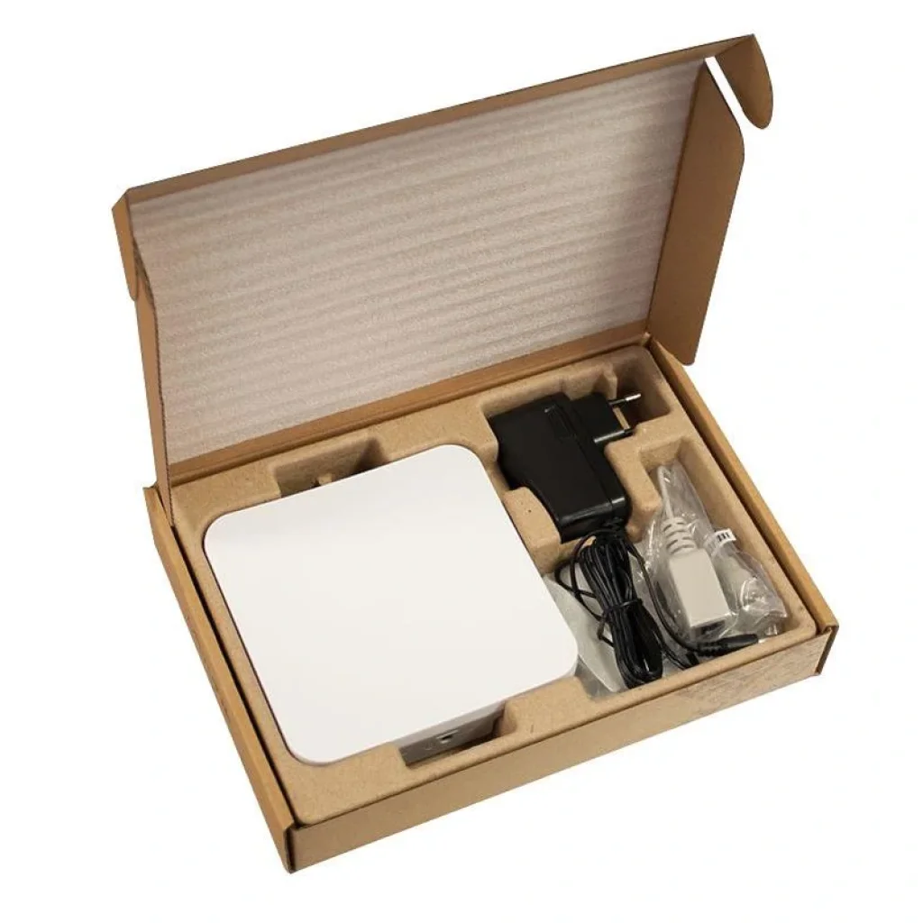 Точка доступу Mikrotik SXTsq Lite 5 (RBSXTsq5nD) (outdoor, 1xFE, 5GHz, 16dBi) UA