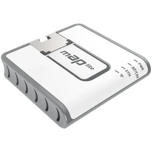 Точка доступа Mikrotik mAP lite (RBMAPL-2ND) (1x10/100 Ethernet ports, 1.5 dBi) UA