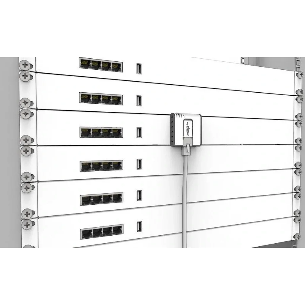 Точка доступа Mikrotik mAP lite (RBMAPL-2ND) (1x10/100 Ethernet ports, 1.5 dBi) UA