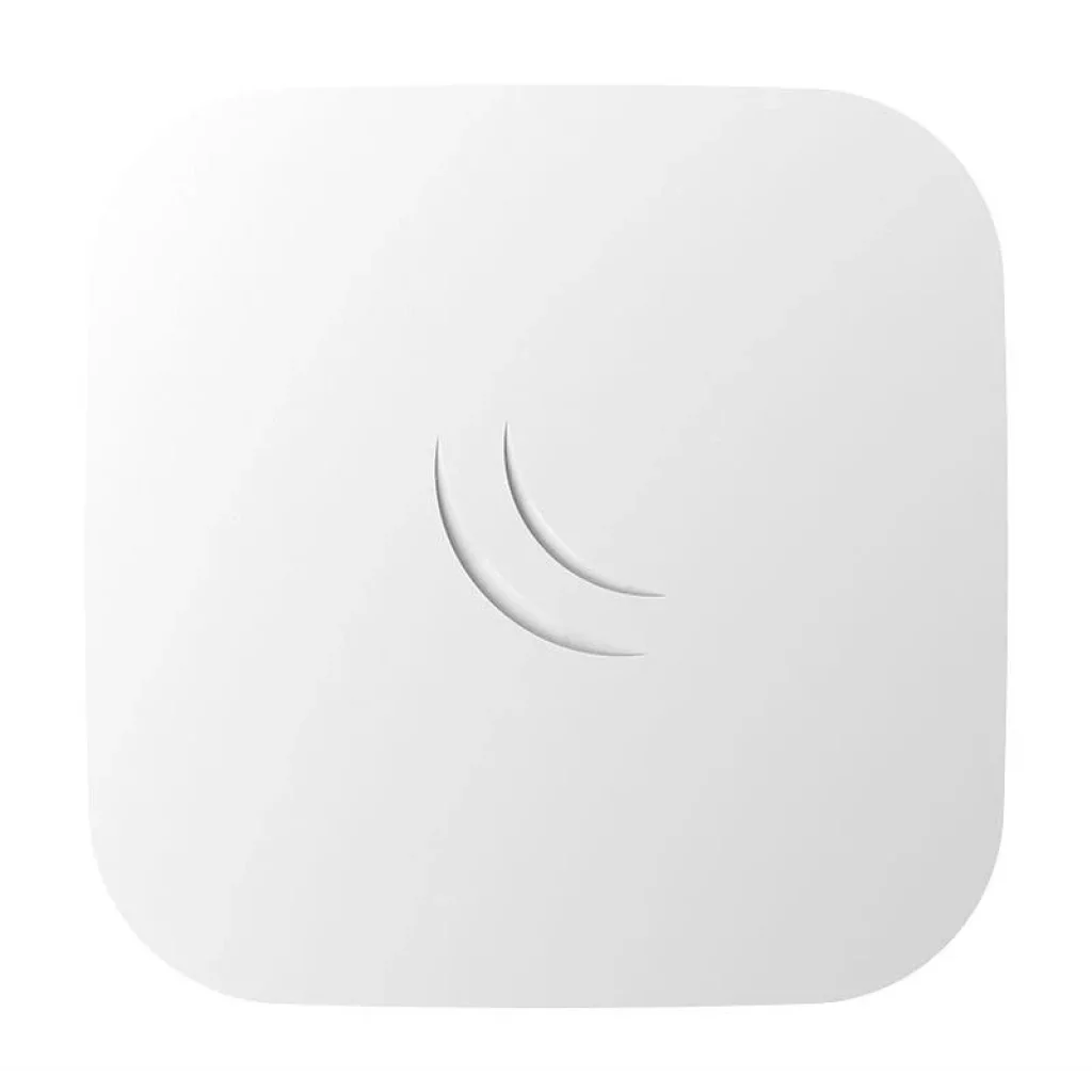 Точка доступу Mikrotik cAP AC RBcAPGi-5acD2nD (AC1200, 716MHz/128Mb, ceiling AP, 2,5dBi, PoE) UA