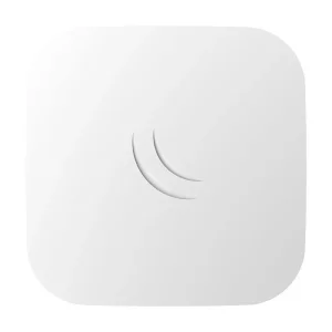 Точка доступу Mikrotik cAP AC RBcAPGi-5acD2nD (AC1200, 716MHz/128Mb, ceiling AP, 2,5dBi, PoE) UA