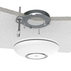 Точка доступу Mikrotik cAP AC RBcAPGi-5acD2nD (AC1200, 716MHz/128Mb, ceiling AP, 2,5dBi, PoE) UA