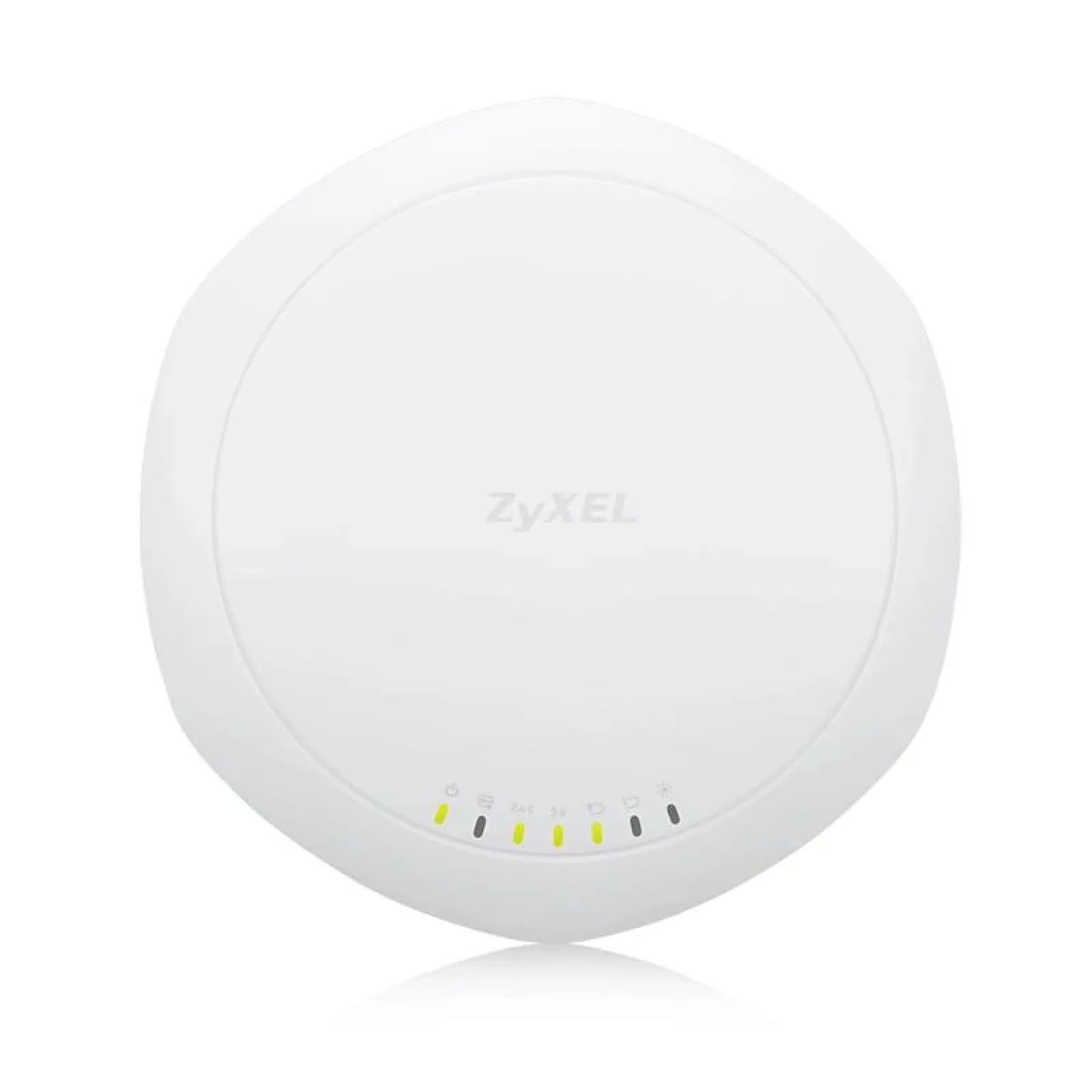 Точка доступу ZYXEL NWA1123AC PRO (NWA1123ACPRO-EU0101F) (AC1750, 2xGE, NebulaFlex, PoE only, інжектор у комплекті) UA