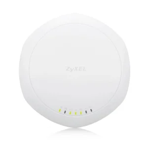 Точка доступу ZYXEL NWA1123AC PRO (NWA1123ACPRO-EU0104F) (AC1750, 2xGE, NebulaFlex, PoE only, без інжектора) UA