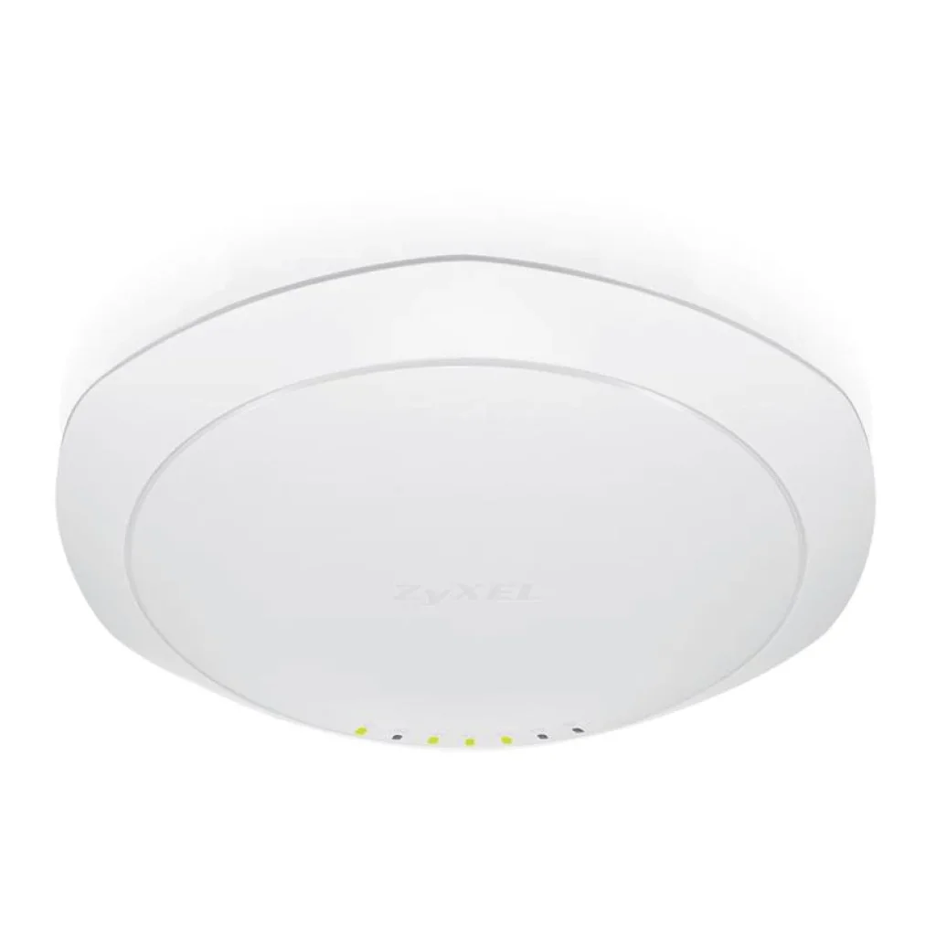 Точка доступа ZYXEL NWA1123AC PRO (NWA1123ACPRO-EU0104F) (AC1750, 2xGE, NebulaFlex, PoE only, без инжектора) UA