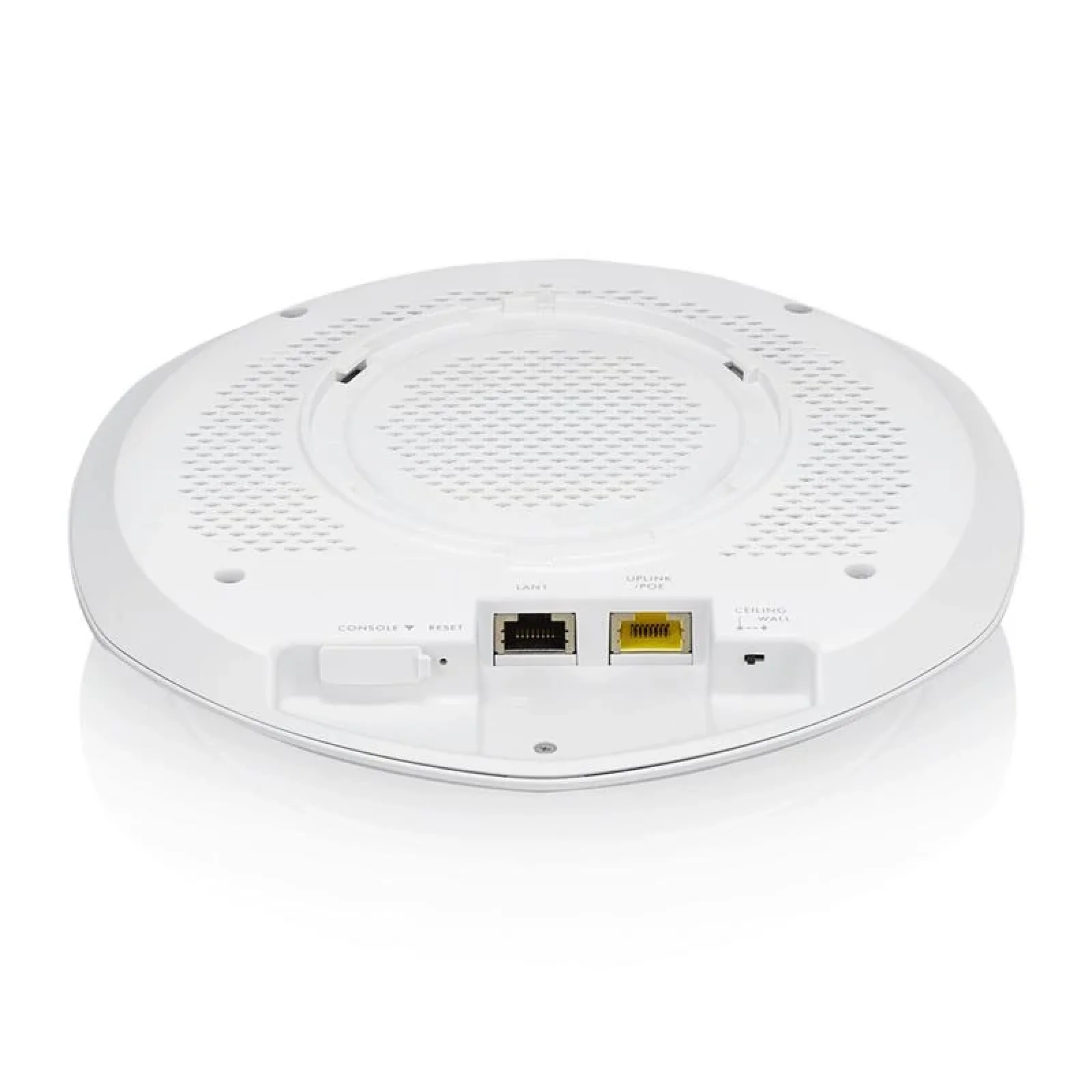 Точка доступу ZYXEL NWA1123AC PRO (NWA1123ACPRO-EU0104F) (AC1750, 2xGE, NebulaFlex, PoE only, без інжектора) UA