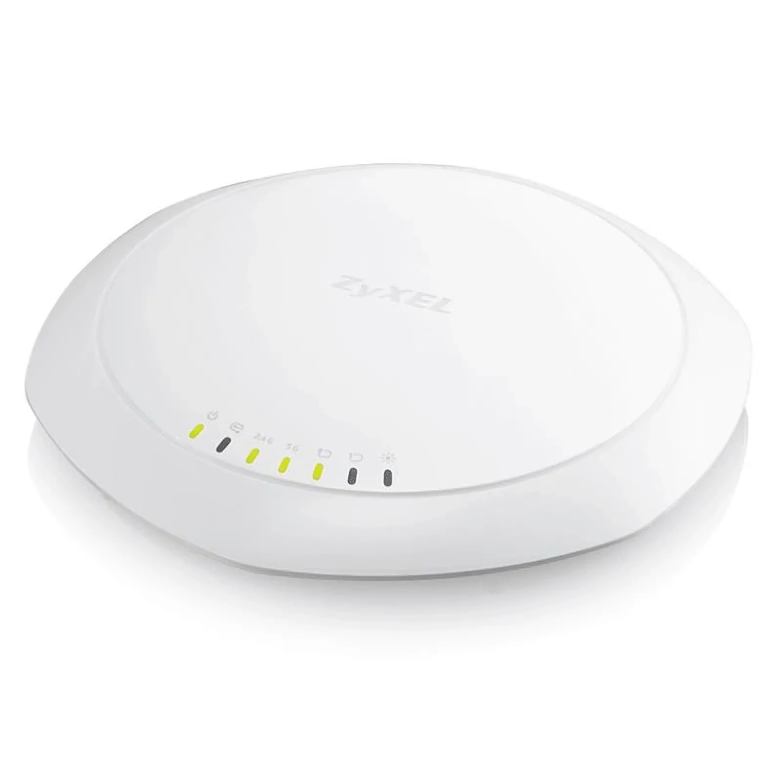 Точка доступу ZYXEL NWA1123AC PRO (NWA1123ACPRO-EU0104F) (AC1750, 2xGE, NebulaFlex, PoE only, без інжектора) UA