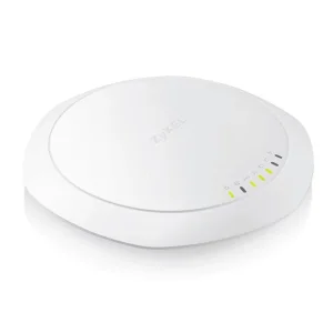 Точка доступа ZYXEL NWA1123AC PRO (NWA1123ACPRO-EU0104F) (AC1750, 2xGE, NebulaFlex, PoE only, без инжектора) UA