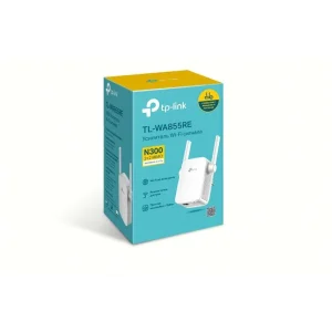Точка доступу TP-Link TL-WA855RE (N300, 1xFE, 2 зовнішні антени) UA