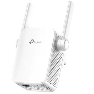 Точка доступу TP-Link RE205 (AC750, 1xFE, 2 зовнішні антени) UA