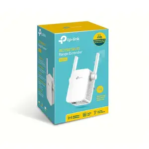 Точка доступу TP-Link RE205 (AC750, 1xFE, 2 зовнішні антени) UA