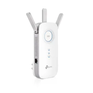 Точка доступа TP-Link RE450 (AC1750, 1xGE, 3 внешние антенны) UA