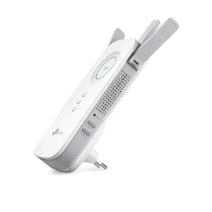 Точка доступа TP-Link RE450 (AC1750, 1xGE, 3 внешние антенны) UA