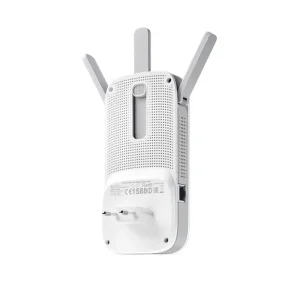 Точка доступа TP-Link RE450 (AC1750, 1xGE, 3 внешние антенны) UA