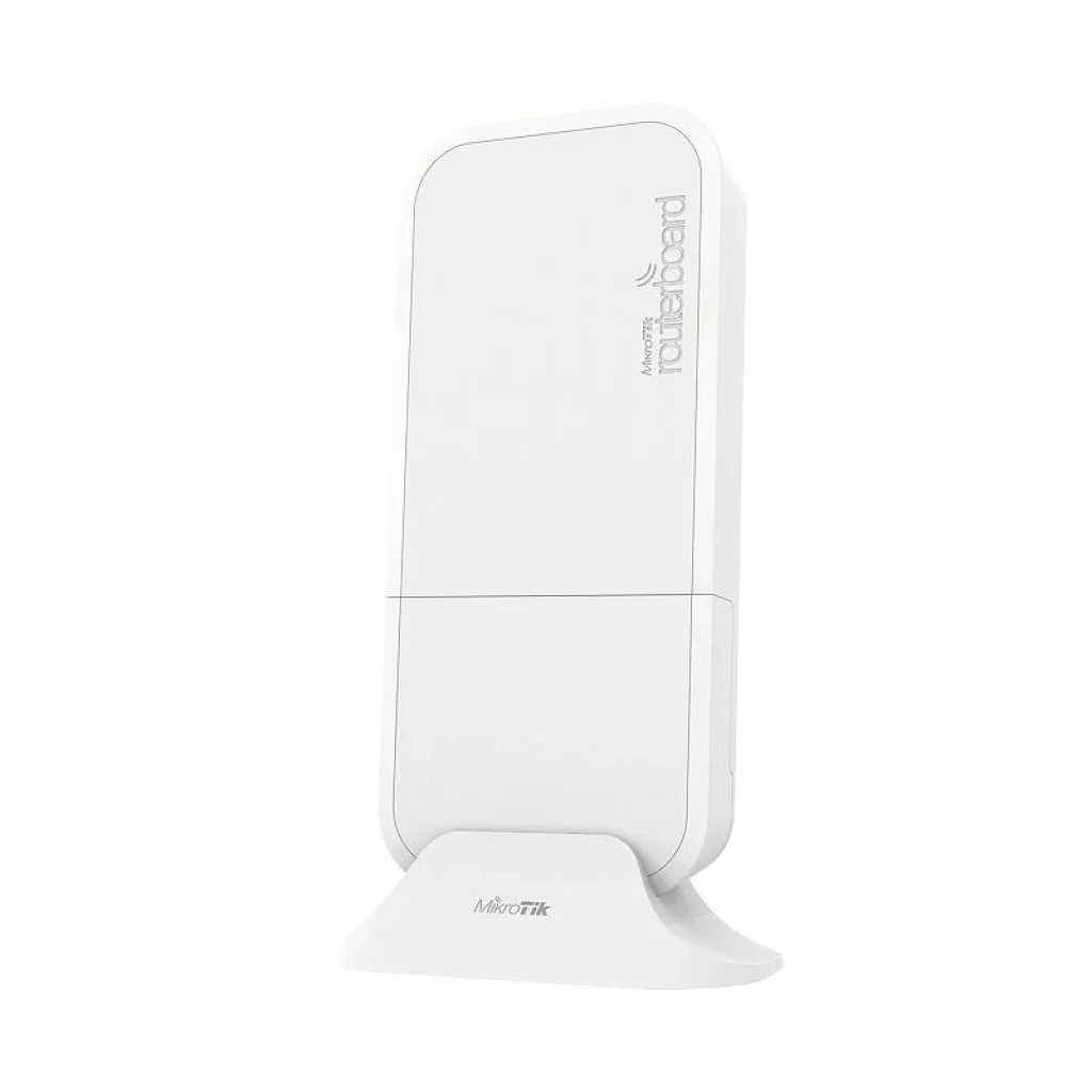 Точка доступу MikroTik WAP AC LTE6 (RBwAPGR-5HacD2HnD&R11e-LTE6) (AC1200, 2xGE, 1 x Micro SIM, 1 х MiniPCIe, Passive PoE) UA