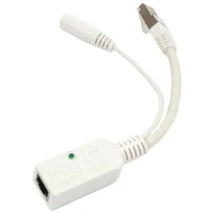 Точка доступу MikroTik WAP AC LTE6 (RBwAPGR-5HacD2HnD&R11e-LTE6) (AC1200, 2xGE, 1 x Micro SIM, 1 х MiniPCIe, Passive PoE) UA