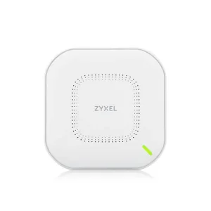 Точка доступа ZYXEL NWA110AX (NWA110AX-EU0102F) (AX1800, 1xGE, WiFi 6, Nebula, PoE, MU-MIMO) UA