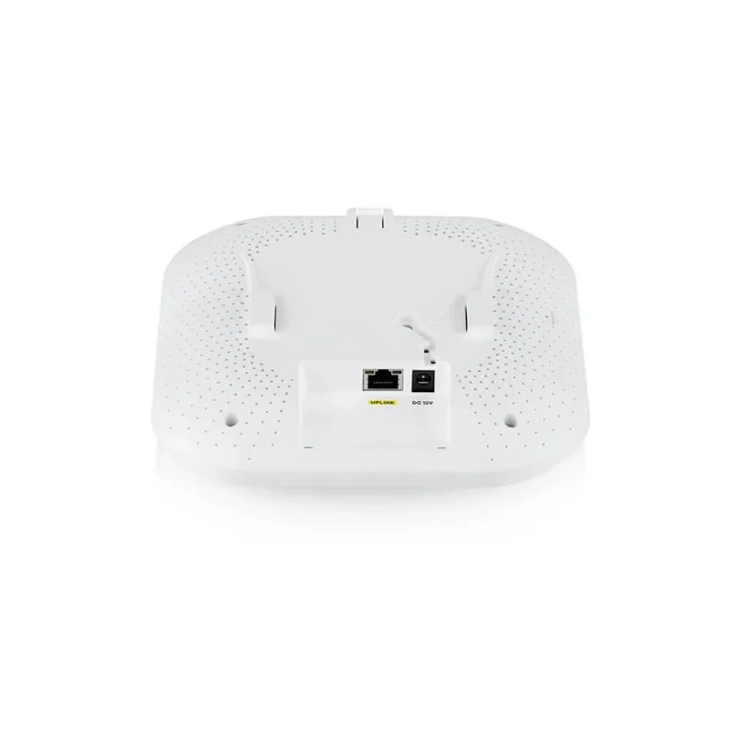 Точка доступа ZYXEL NWA110AX (NWA110AX-EU0102F) (AX1800, 1xGE, WiFi 6, Nebula, PoE, MU-MIMO) UA