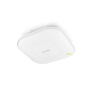 Точка доступа ZYXEL NWA110AX (NWA110AX-EU0102F) (AX1800, 1xGE, WiFi 6, Nebula, PoE, MU-MIMO) UA