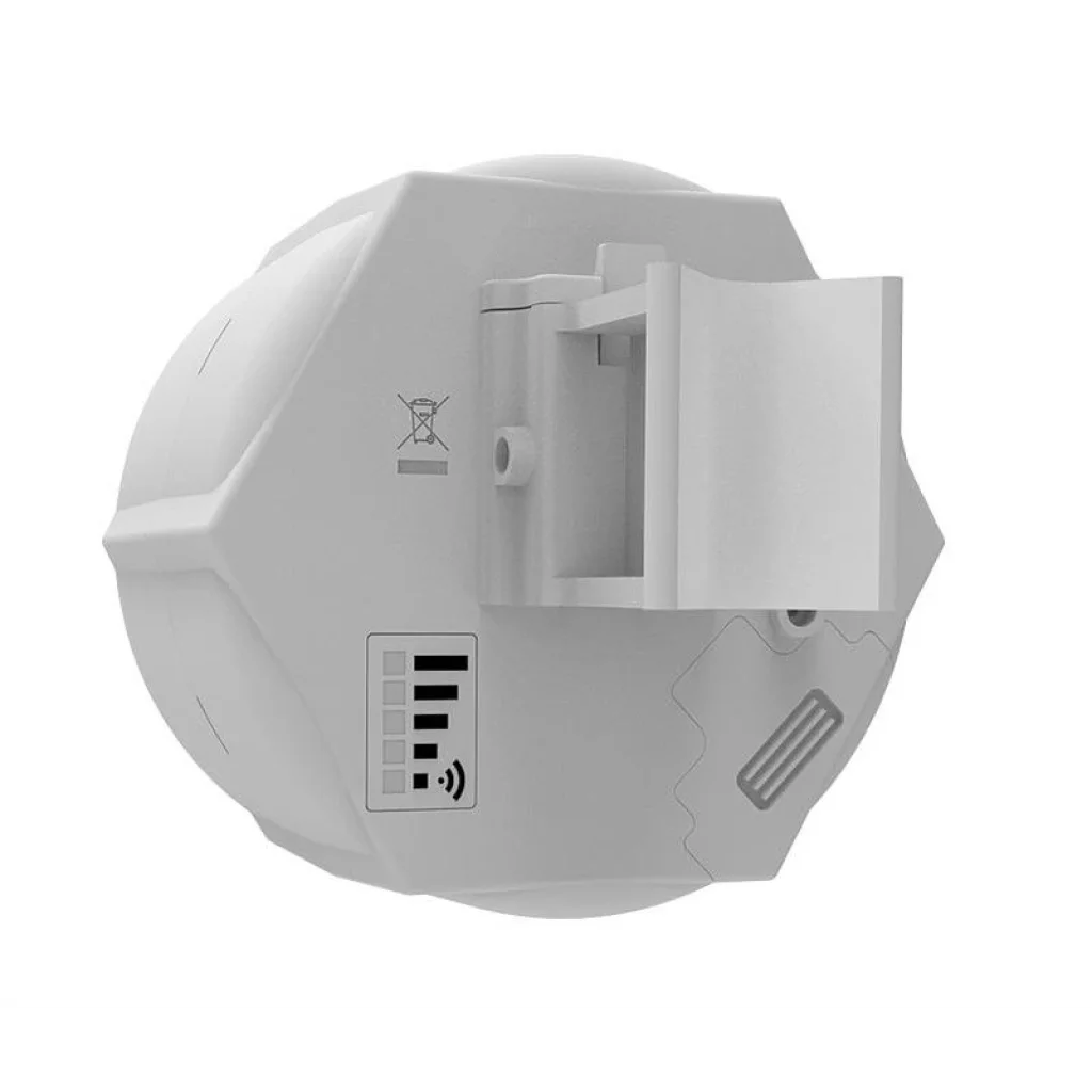 Точка доступа Mikrotik SXT LTE6 kit (RBSXTR&R11e-LTE6) (outdoor, 2xFE, 2xMicroSim, 1xMiniPCI-е, Passive PoE) UA