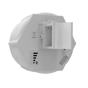 Точка доступа Mikrotik SXT LTE6 kit (RBSXTR&R11e-LTE6) (outdoor, 2xFE, 2xMicroSim, 1xMiniPCI-е, Passive PoE) UA