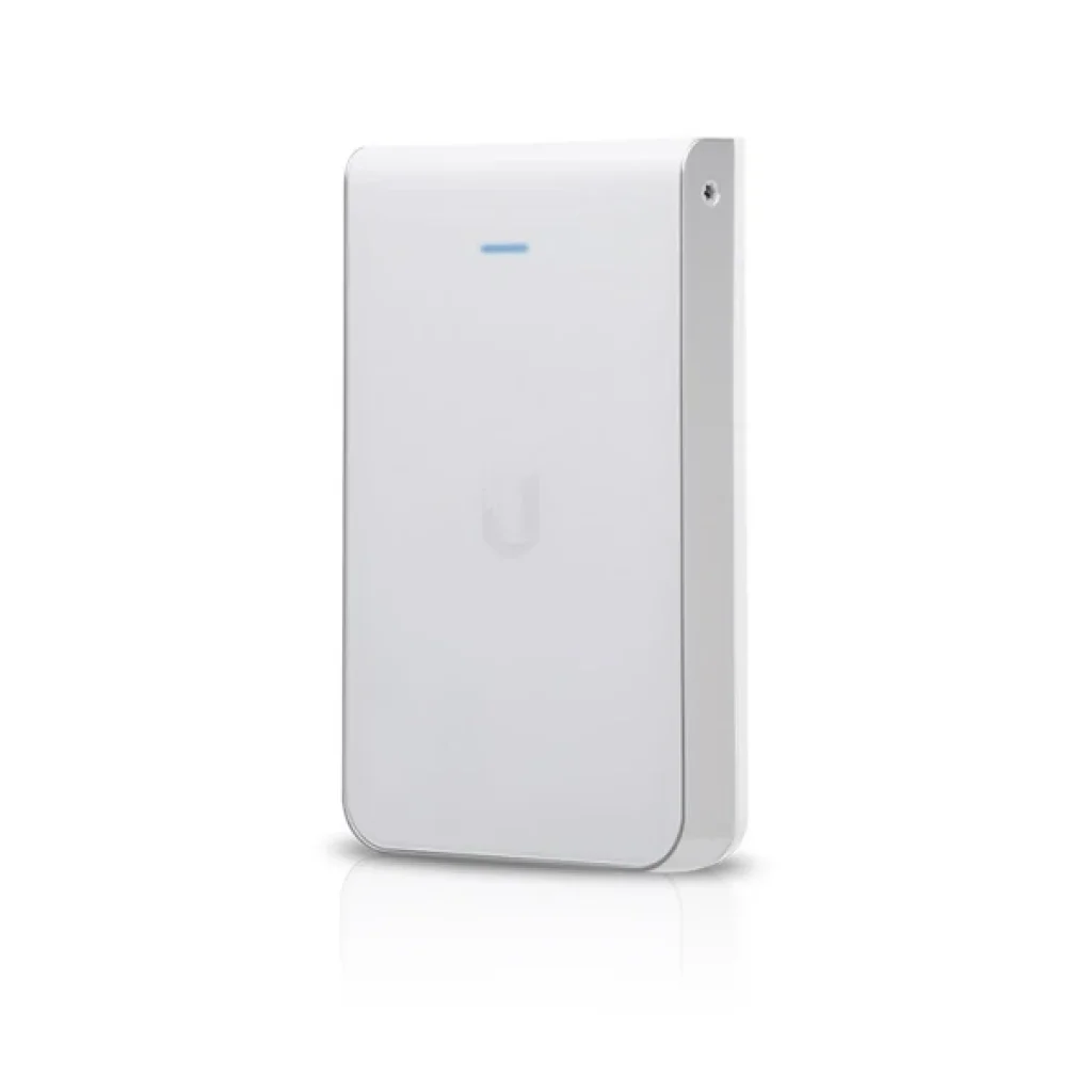 Точка доступу Ubiquiti UniFi UAP-IW-HD (AC2000, 5xGE, PoE, In Wall) UA