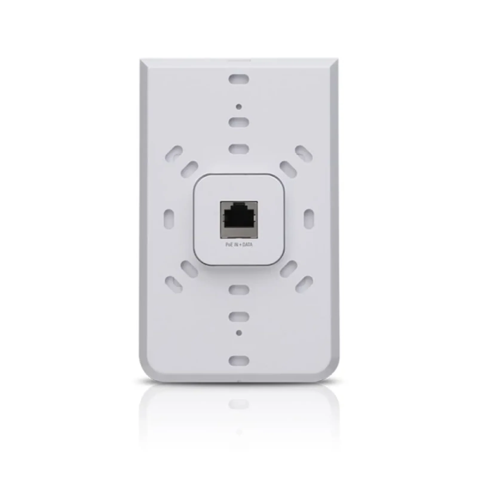 Точка доступу Ubiquiti UniFi UAP-IW-HD (AC2000, 5xGE, PoE, In Wall) UA