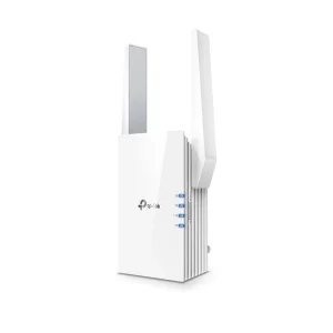 Точка доступа TP-Link RE505X (AX1500, Wi-Fi 6, 1xGE, OneMesh, 2 внешние антенны, усилитель Wi-Fi сигнала) UA