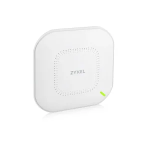 Точка доступу ZYXEL NWA210AX (NWA210AX-EU0102F) (AX3000, 1x2,5GE, 1хGE, WiFi 6, Nebula, PoE, MU-MIMO) UA