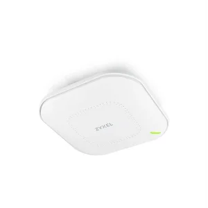 Точка доступу ZYXEL NWA210AX (NWA210AX-EU0102F) (AX3000, 1x2,5GE, 1хGE, WiFi 6, Nebula, PoE, MU-MIMO) UA