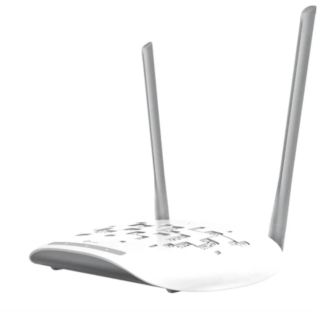 Точка доступа TP-Link TL-WA801N (300Mbps, 100мВт, 2,4Ghz, 2 антенны по 5дБи) UA