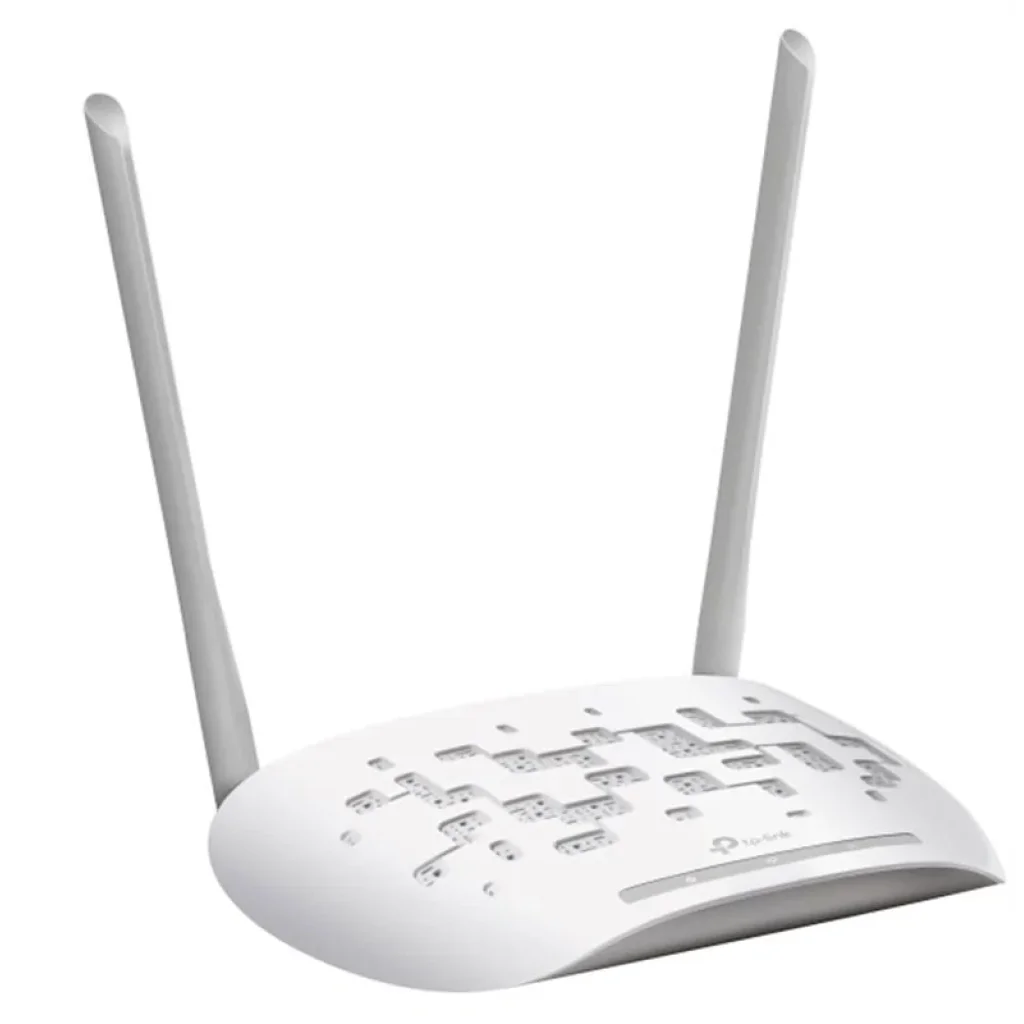 Точка доступа TP-Link TL-WA801N (300Mbps, 100мВт, 2,4Ghz, 2 антенны по 5дБи) UA