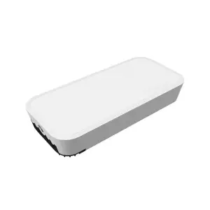 Точка доступу Mikrotik wAP AC (RBwAPG-5HacD2HnD) (AC1200, 2хGE, антена 2,5дБи, всепогодний білий корпус) UA