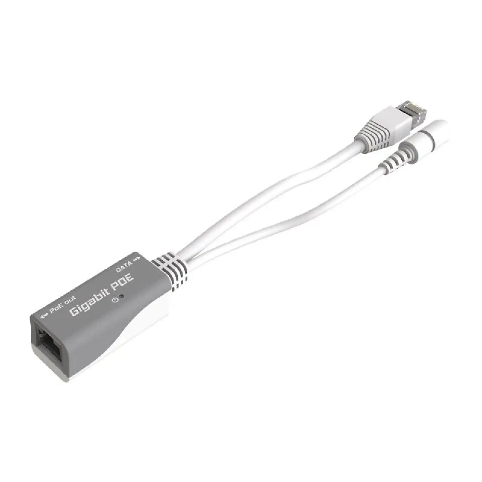 Точка доступу Mikrotik wAP AC (RBwAPG-5HacD2HnD) (AC1200, 2хGE, антена 2,5дБи, всепогодний білий корпус) UA