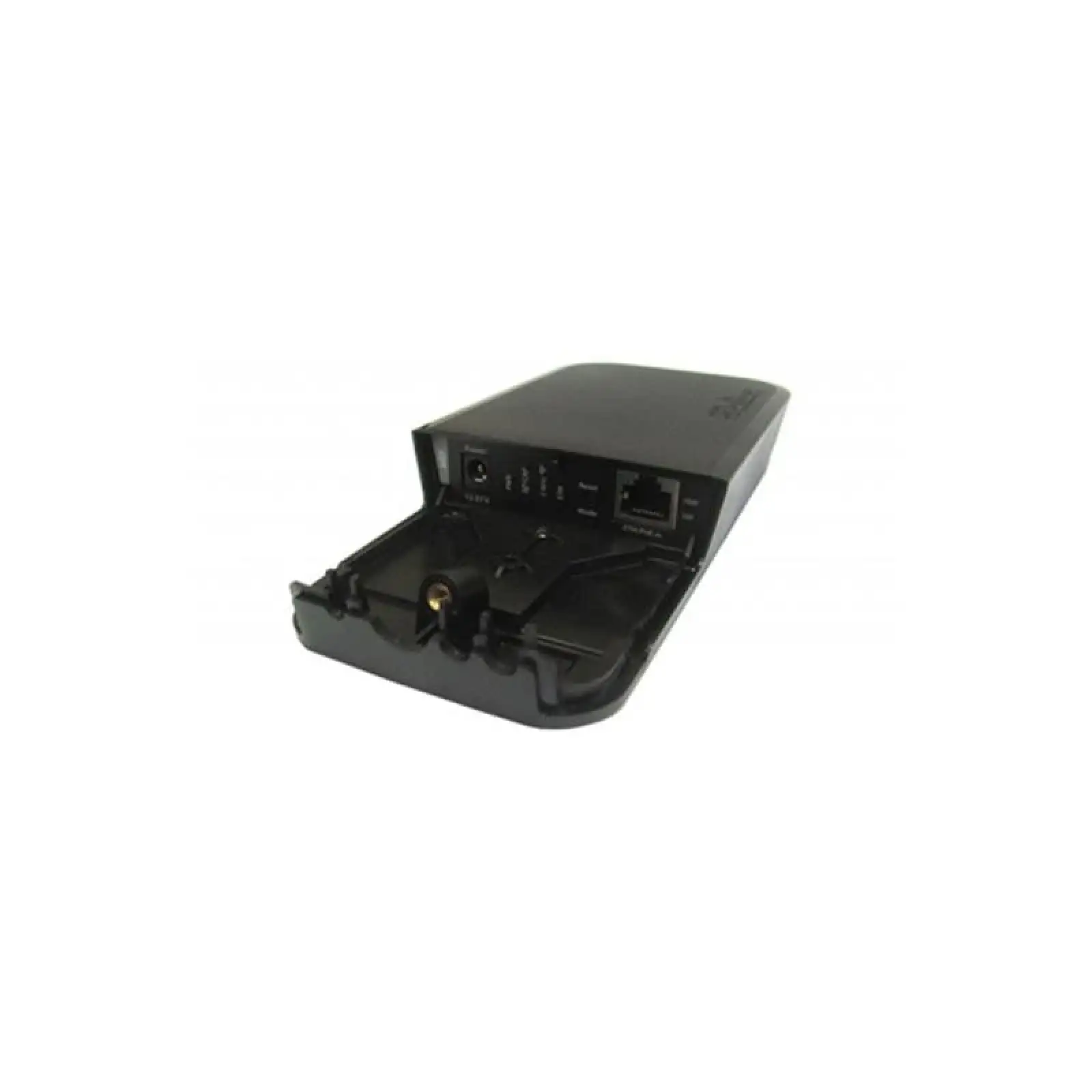 Точка доступу Mikrotik wAP AC Black (RBwAPG-5HacD2HnD-BE) (AC1200, 2хGE, антена 2,5дБи, всепогодний чорний корпус) UA