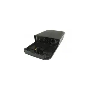 Точка доступу Mikrotik wAP AC Black (RBwAPG-5HacD2HnD-BE) (AC1200, 2хGE, антена 2,5дБи, всепогодний чорний корпус) UA