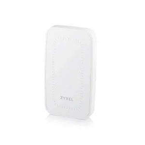 Точка доступу ZYXEL WAC500H (WAC500H-EU0101F) (AC1200, 3xGE, On-Wall, NebulaFlex, захист від 3G/4G, PoE only) UA