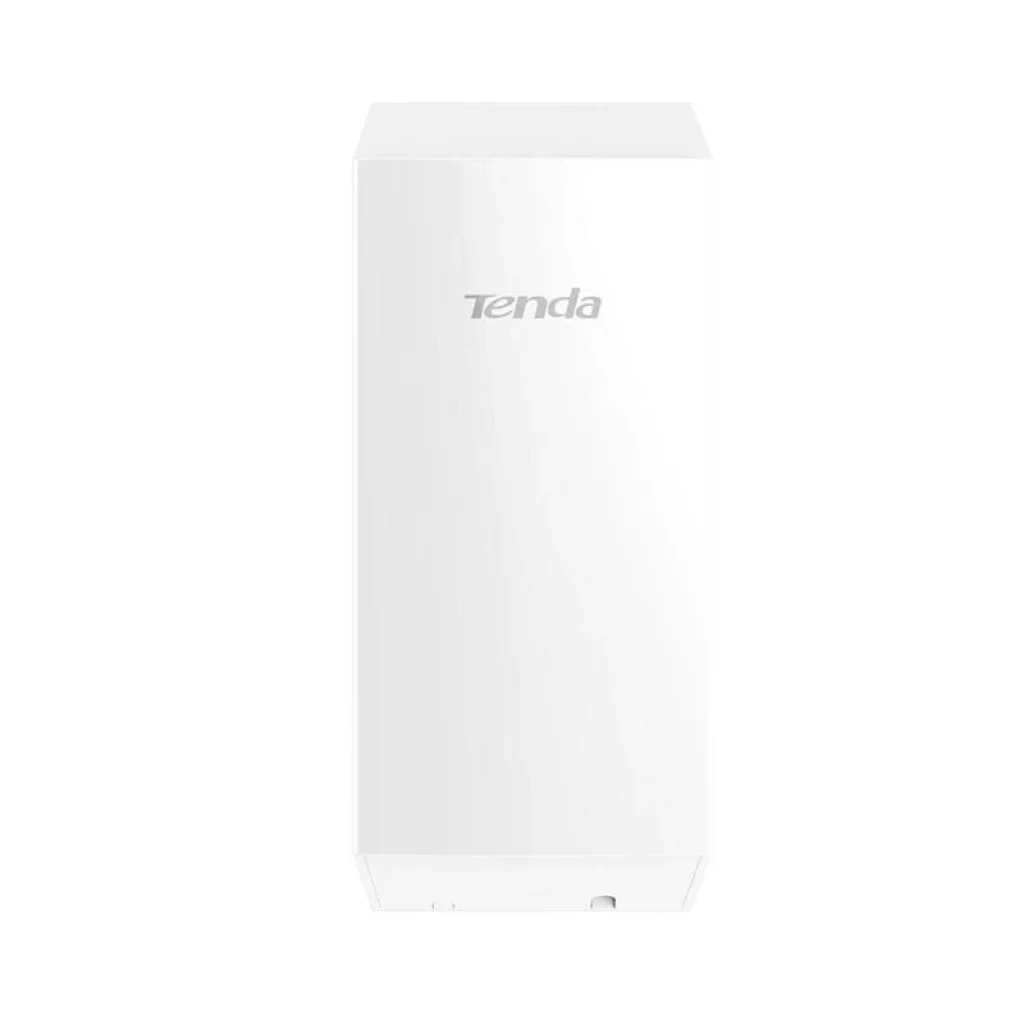 Точка доступу зовнішня Tenda O1 (N300, клієнт/CPE, 1xFE, зовнішня IP65, антена 8dBi, passive PoE) UA