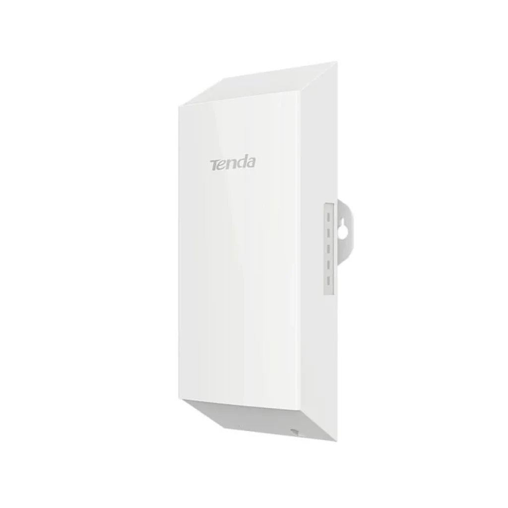 Точка доступу зовнішня Tenda O1 (N300, клієнт/CPE, 1xFE, зовнішня IP65, антена 8dBi, passive PoE) UA