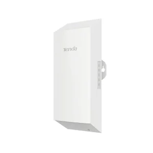 Точка доступу зовнішня Tenda O1 (N300, клієнт/CPE, 1xFE, зовнішня IP65, антена 8dBi, passive PoE) UA