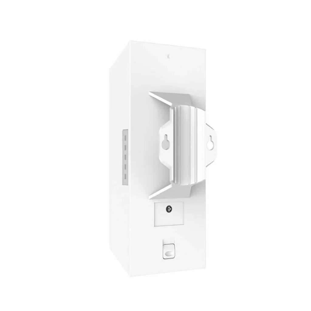 Точка доступу зовнішня Tenda O1 (N300, клієнт/CPE, 1xFE, зовнішня IP65, антена 8dBi, passive PoE) UA