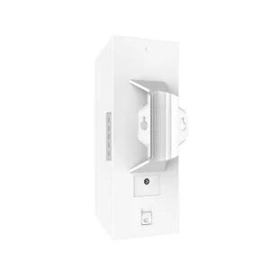 Точка доступу зовнішня Tenda O1 (N300, клієнт/CPE, 1xFE, зовнішня IP65, антена 8dBi, passive PoE) UA