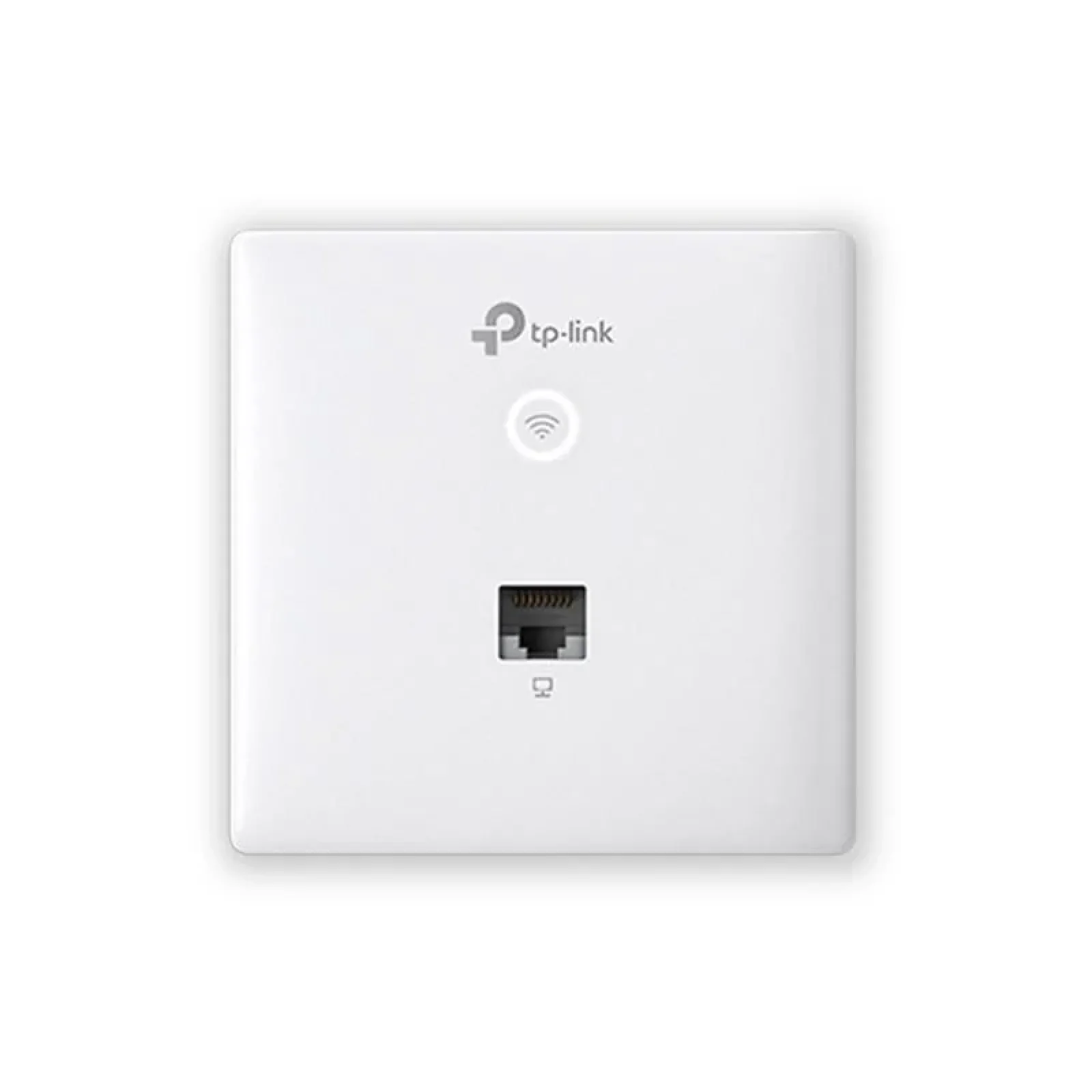 Точка доступа TP-Link EAP230-Wall (AC1200, 1хGE WAN,1хGE LAN,PoE, Omada, InWall) UA