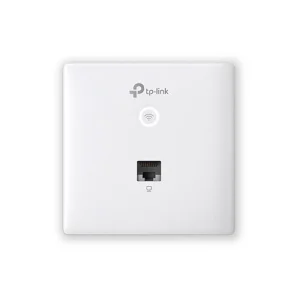 Точка доступа TP-Link EAP230-Wall (AC1200, 1хGE WAN,1хGE LAN,PoE, Omada, InWall) UA