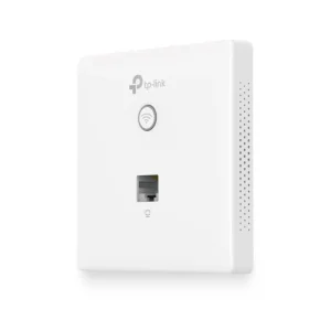 Точка доступа TP-Link EAP230-Wall (AC1200, 1хGE WAN,1хGE LAN,PoE, Omada, InWall) UA