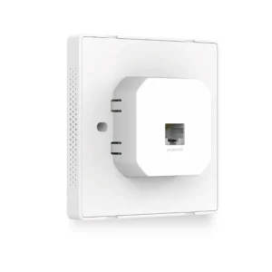 Точка доступа TP-Link EAP230-Wall (AC1200, 1хGE WAN,1хGE LAN,PoE, Omada, InWall) UA