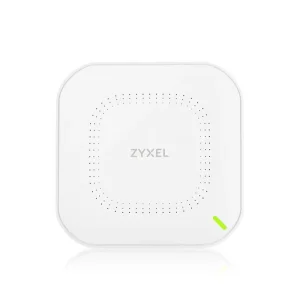 Точка доступа ZYXEL NWA1123-AC v3 (NWA1123ACV3-EU0102F) (AC1200, 1xGE, MU-MIMO, NebulaFlex, PoE, бп в комплекте) UA