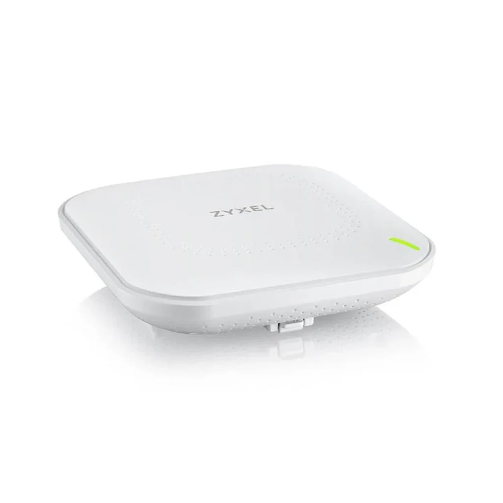 Точка доступа ZYXEL NWA1123-AC v3 (NWA1123ACV3-EU0102F) (AC1200, 1xGE, MU-MIMO, NebulaFlex, PoE, бп в комплекте) UA